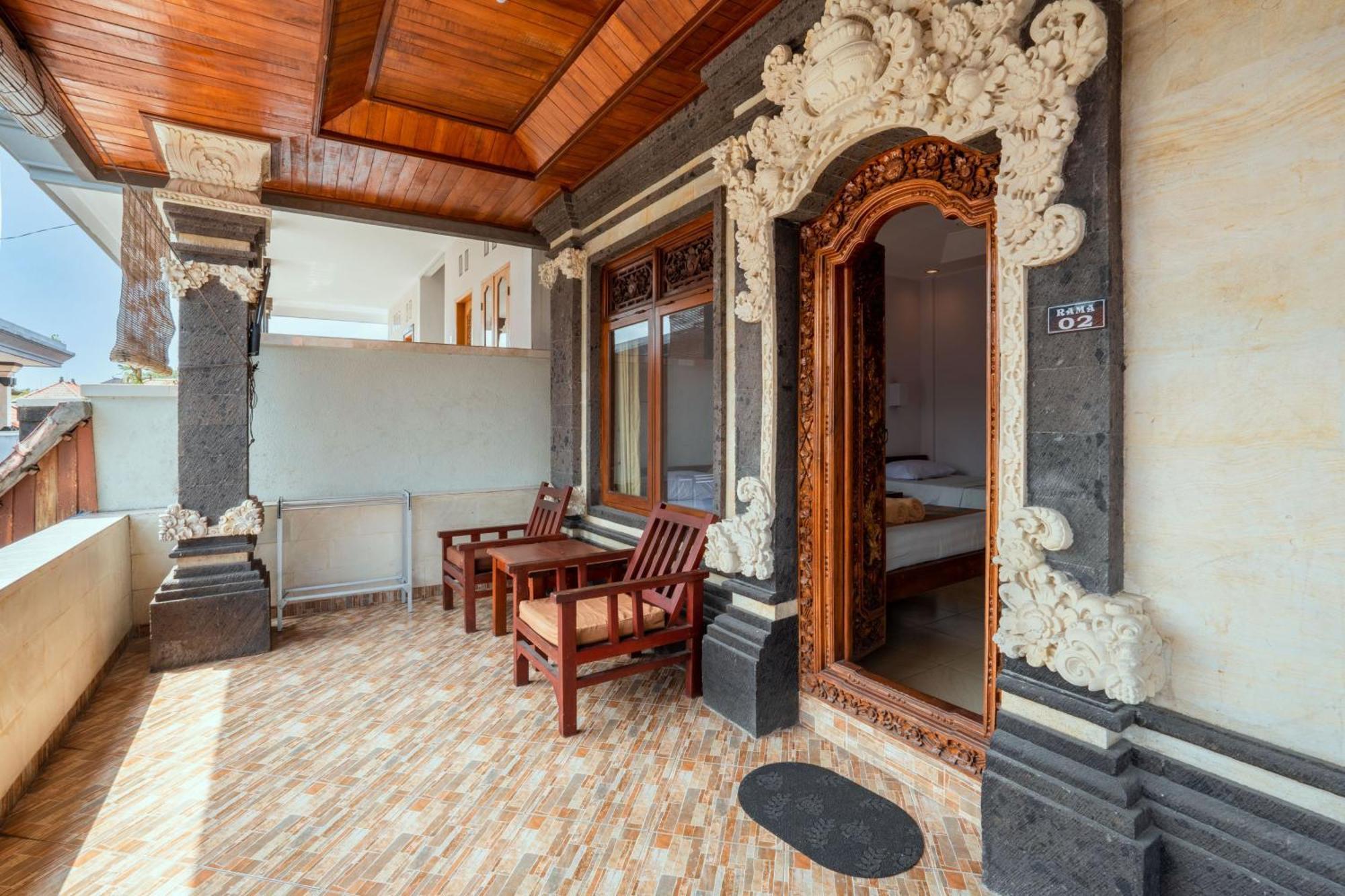 Suarsena Ubud מראה חיצוני תמונה