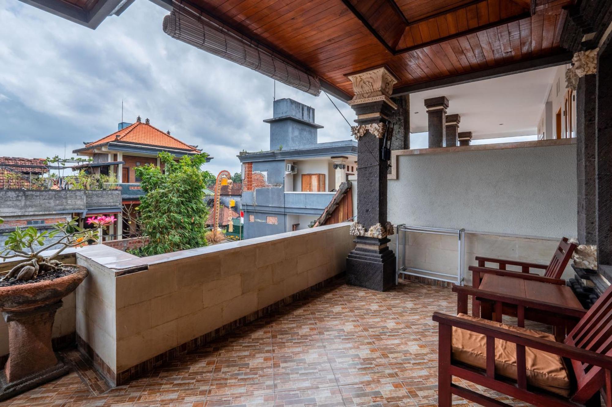 Suarsena Ubud מראה חיצוני תמונה