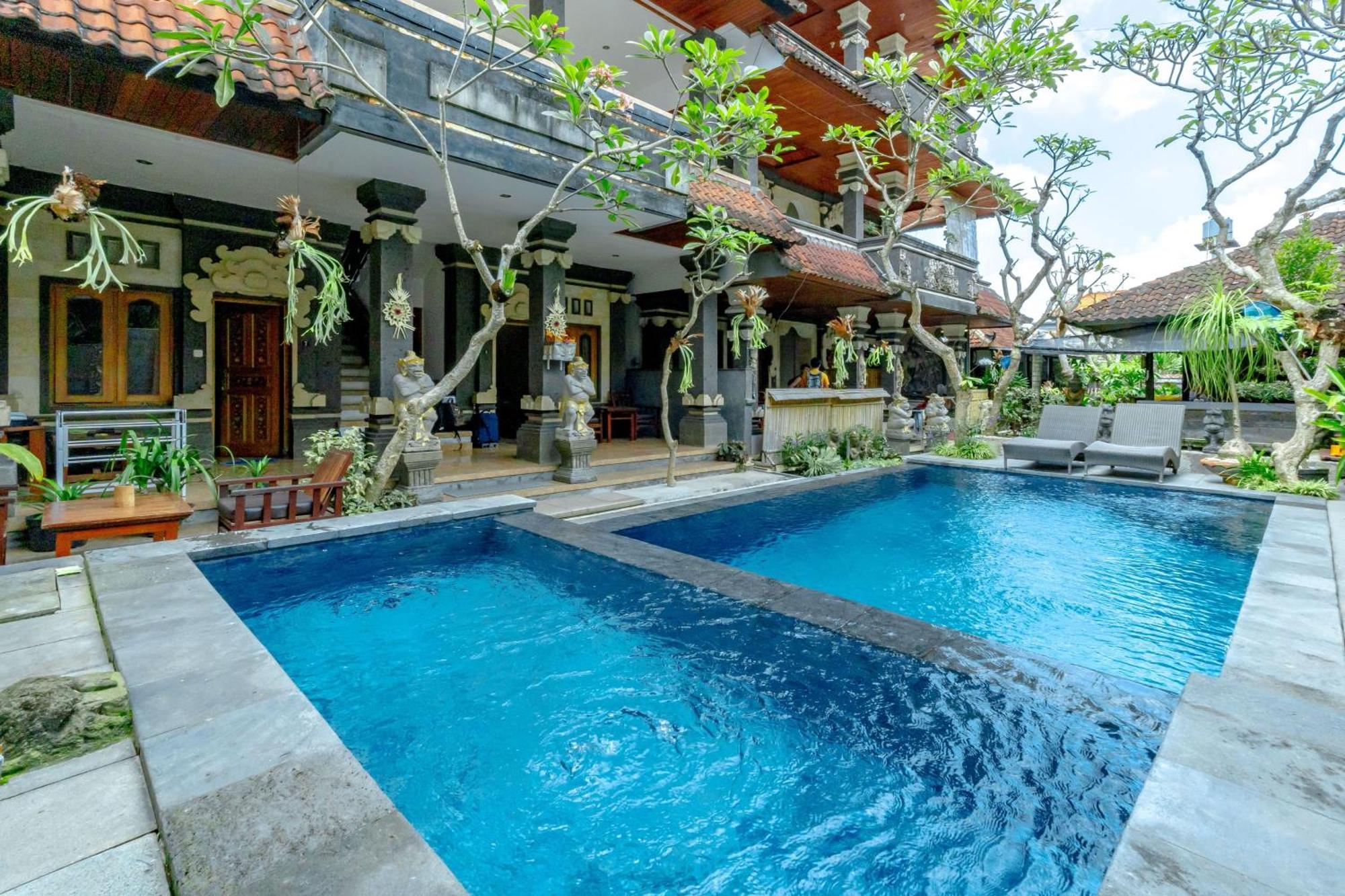 Suarsena Ubud מראה חיצוני תמונה