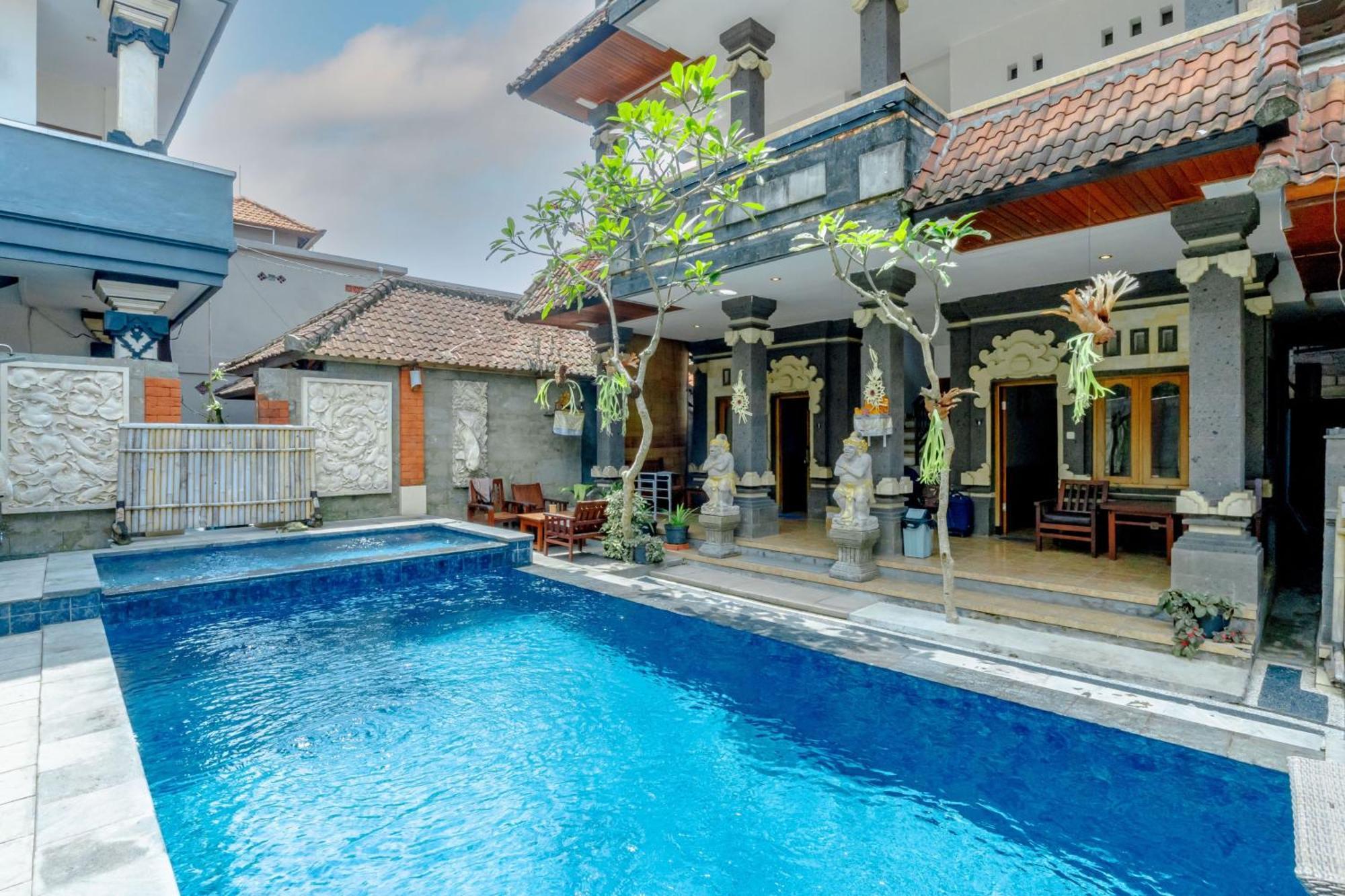 Suarsena Ubud מראה חיצוני תמונה