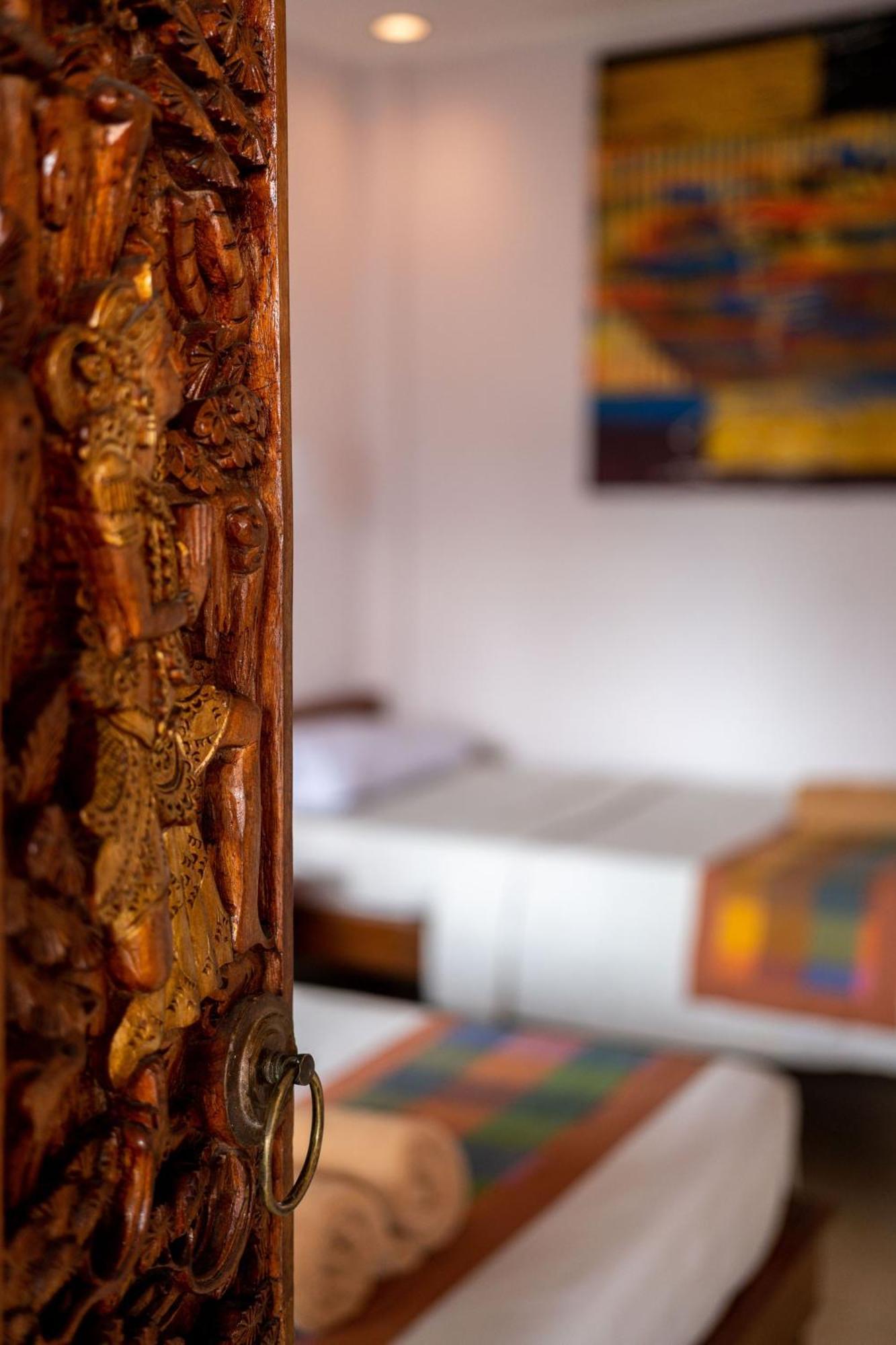 Suarsena Ubud מראה חיצוני תמונה