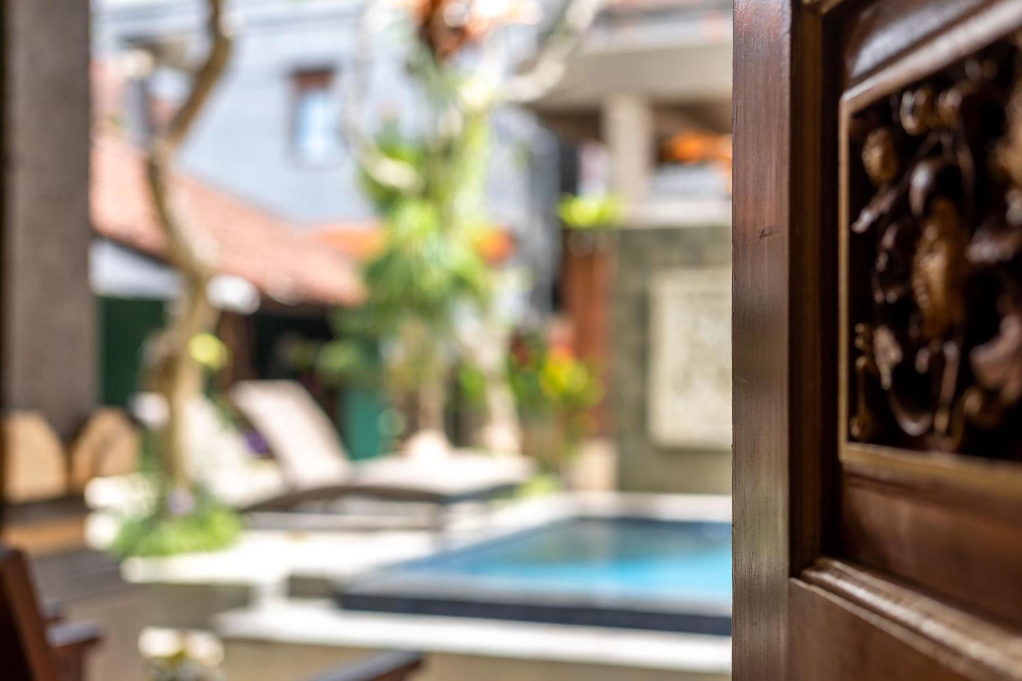 Suarsena Ubud מראה חיצוני תמונה
